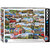Książka ePub Puzzle 1000 Globetrotter United Kingdom 6000-5464 - brak