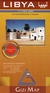 Książka ePub Libya, 1:1 750 000 - brak