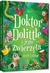 Książka ePub Doktor Dolittle i jego zwierzÄ™ta kolorowa klasyka - brak