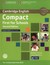 Książka ePub Compact First for Schools Student's Book + CD - brak