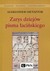 Książka ePub Zarys dziejÃ³w pisma Å‚aciÅ„skiego - brak