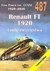 Książka ePub Renault FT 1920 CzoÅ‚g zwyciÄ™stwa Janusz Ledwoch ! - Janusz Ledwoch