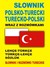 Książka ePub SÅ‚ownik pol-turecki turecko-pol wraz z rozmÃ³wkami - brak