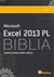 Książka ePub Excel 2013 PL. Biblia - brak