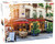 Książka ePub Puzzle Cafe in Paris 1000 - brak