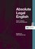 Książka ePub Absolute Legal English + CD - Callanan Helen, Edwards Lynda