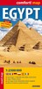 Książka ePub Egypt 1:2 500 000 laminowana mapa samochodowa - brak