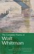 Książka ePub The Complete Poems of Walt Whitman - brak