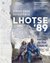 Książka ePub Lhotse'89. - PiÄ™tak ElÅ¼bieta, PiÄ™tak Dariusz