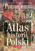 Książka ePub Poznajemy atlas historii polski - brak