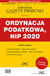 Książka ePub Ordynacja podatkowa NIP 2020 - brak