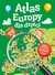 Książka ePub Atlas Europy dla dzieci - brak