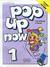 Książka ePub Pop up now 1 WB MM PUBLICATIONS - H.Q. Mitchell, Parker S.