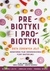 Książka ePub Prebiotyki i probiotyki. Dieta zdrowych jelit - Angela Sirounis, Jennifer Shrubsole, Maitreyi Raman