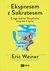 Książka ePub Ekspresem z Sokratesem - Eric Weiner