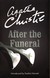 Książka ePub AFTER THE FUNERAL - Agatha Christie