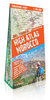 Książka ePub Maroko Atlas Wysoki (High Atlas Maroko) trekking map - brak