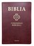 Książka ePub Biblia pierwszego KoÅ›cioÅ‚a (bordowa) - brak