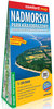 Książka ePub Nadmorski Park Krajobrazowy laminowana mapa turystyczna 1:50 000 - brak