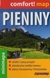 Książka ePub Pieniny, 1:50 000 - brak