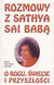 Książka ePub Rozmowy z Sathya Sai BabÄ… Russy Khursheed Karanjia - zakÅ‚adka do ksiÄ…Å¼ek gratis!! - Russy Khursheed Karanjia