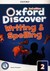 Książka ePub Oxford Discover 2 Writing & Spelling - Thompson Tamzin