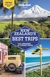 Książka ePub New Zealand's Best Trips - Praca zbiorowa