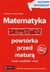 Książka ePub PowtÃ³rka przed maturÄ… Matematyka - brak