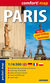 Książka ePub Paris laminowany plan miasta 1:16 500 mapa kieszonkowa - brak