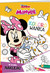 Książka ePub Disney Minnie Kolorowanka PRACA ZBIOROWA - zakÅ‚adka do ksiÄ…Å¼ek gratis!! - PRACA ZBIOROWA