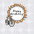 Książka ePub Karnet Swarovski kwadrat Urodziny rower - brak