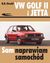 Książka ePub Volkswagen Golf II i Jetta - Etzold Hans-Rudiger