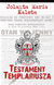 Książka ePub Testament Templariusza | - Kaleta Jolanta Maria