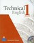Książka ePub Technical English 1 WB PEARSON - brak