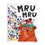 Książka ePub Mru Mru - Happonen Kaisa
