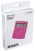 Książka ePub Kalkulator biurowy CITIZEN SDC-812NRPKE, 12-cyfrowy, 127x105mm, rÃ³Å¼owy - brak