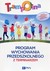 Książka ePub Trampolina Program wychowania przedszkolnego z terminarzem - Janiak MaÅ‚gorzata, Witerska Kamila