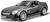Książka ePub Mercedes-Benz SL 65 AMG czarny 1:24 BBURAGO - brak