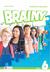 Książka ePub Brainy 6 WB MACMILLAN - brak