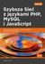 Książka ePub Szybsza SieÄ‡ z jÄ™zykami PHP MySQL i JavaScript. - Caya Andrew