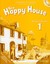 Książka ePub Happy House NEW 1 WB+CD OXFORD - brak