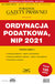 Książka ePub Ordynacja podatkowa NIP 2021 - brak