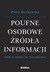 Książka ePub Poufne osobowe ÅºrÃ³dÅ‚a informacji | - Herbowski Piotr