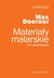 Książka ePub MateriaÅ‚y malarskie i ich zastosowanie - Doerner Max