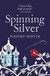 Książka ePub Spinning Silver - Novik Naomi