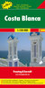 Książka ePub Costa Blanca mapa 1:150 000 Freytag & Berndt - brak