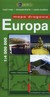Książka ePub Europa Mapa drogowa 1:4 000 000 - brak