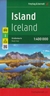 Książka ePub Islandia, 1:400 000 - brak