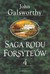 Książka ePub Saga Rodu Forsyte'Ã³w. Tom 4 (Pocket) - John Galsworthy [KSIÄ„Å»KA] - John Galsworthy
