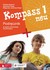 Książka ePub Kompass neu 1 KB w.2013 PWN - brak